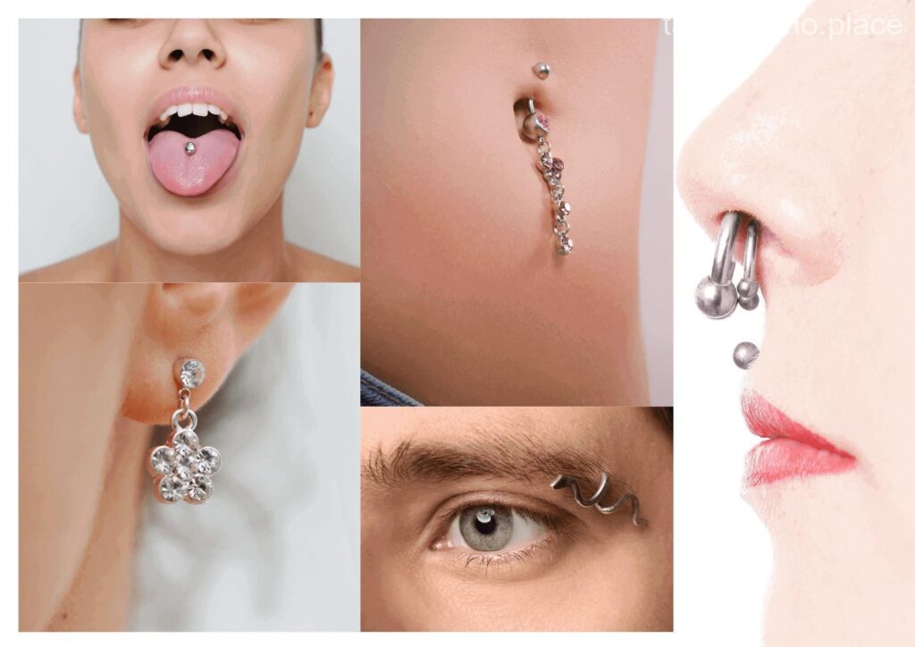 Las 3 mejores tiendas de piercing de Talcahuano