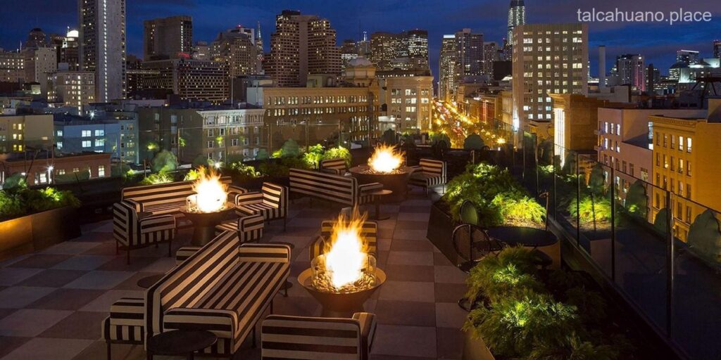 Los 4 mejores rooftops de Talcahuano