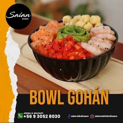 Saian Sushi