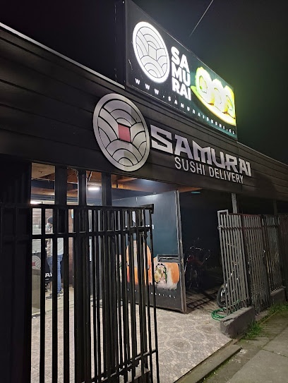 Samurai Sushi