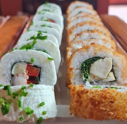 shiro za sushi