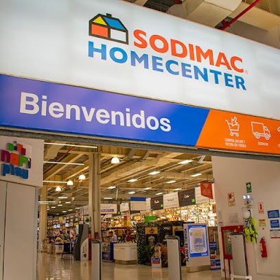 Sodimac Homecenter Autopista Talcahuano