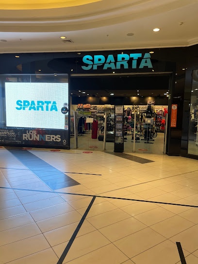 Sparta Mall Plaza El Trébol