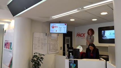 Sucursal VTR Talcahuano