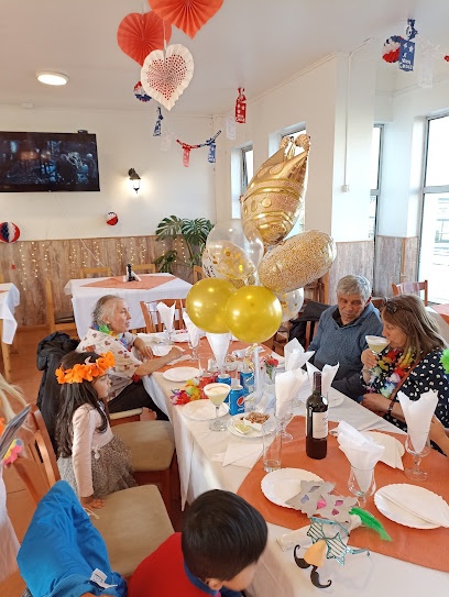 Terra-Angamos Restaurant