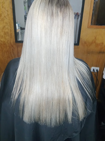 The barberqueen