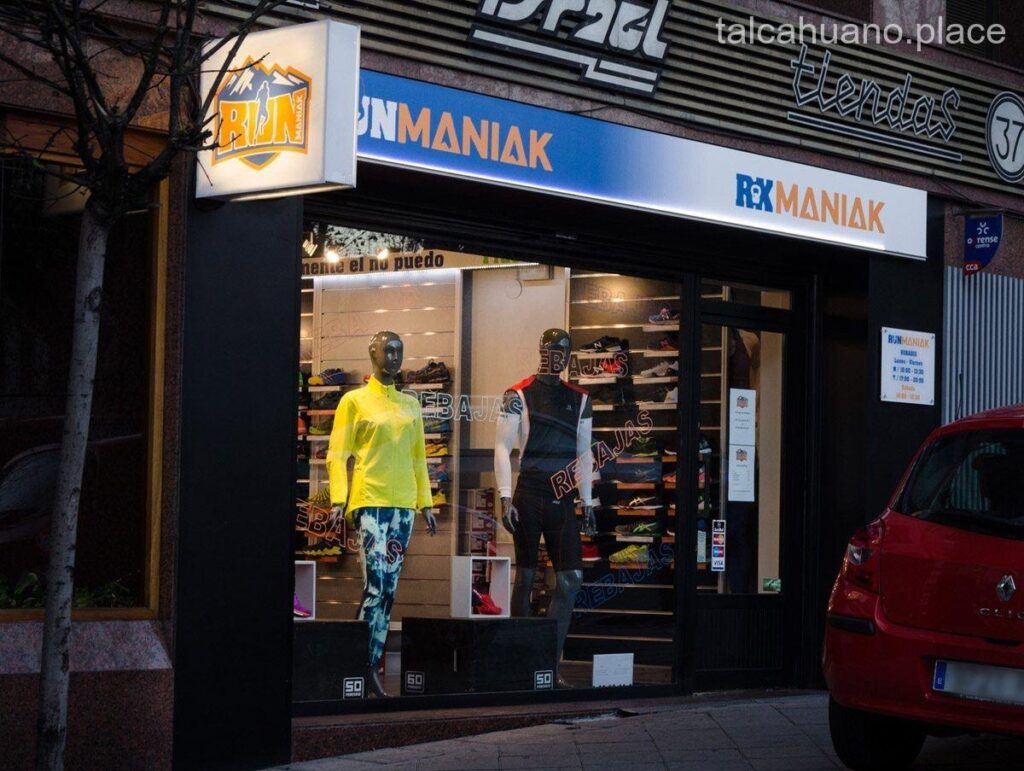 Las 4 mejores tiendas de atletismo de Talcahuano
