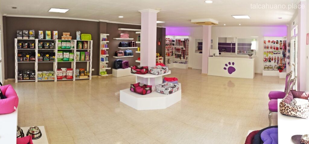 Las 8 mejores tiendas de mascotas de Talcahuano