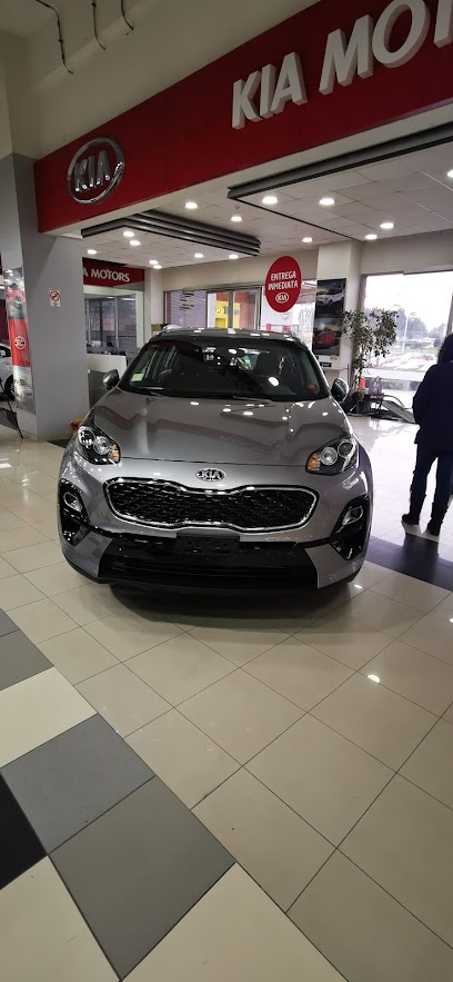 Toyota Plaza Trébol | Bruno Fritsch