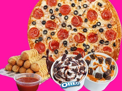 Under Pizza