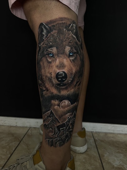 Under World Tattoo