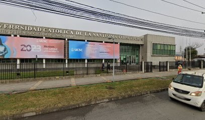 Universidad Catolica de la Santisima Concepcion