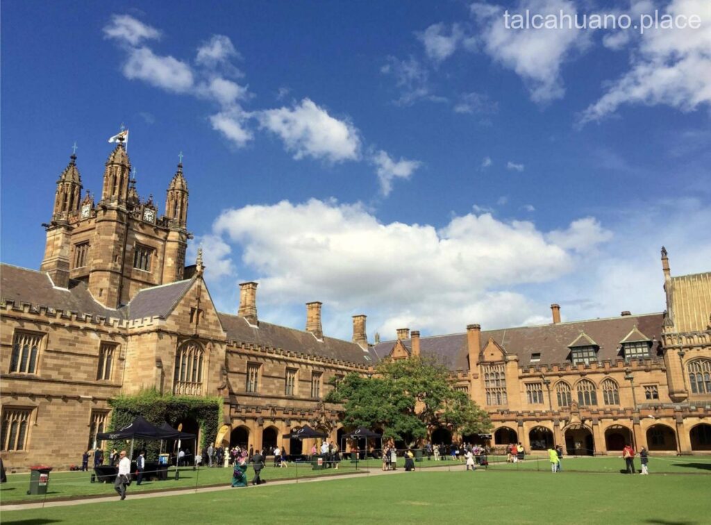 Las 2 mejores universidades de Talcahuano