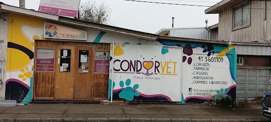Veterinaria Talcahuano, CondorVet