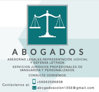 Abogados Colón 1358