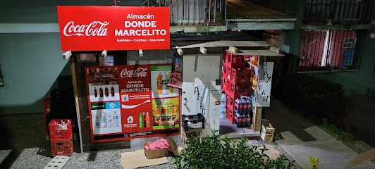 Almacen donde Marcelito