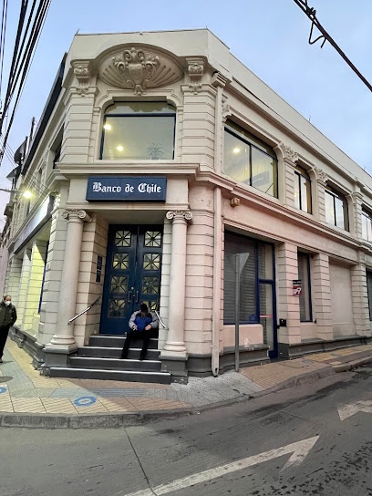 Banco de Chile - Talcahuano