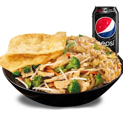 China Wok Mall Plaza El Trebol